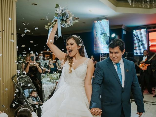 La boda de Jorge y Mayhela  en Río Bravo, Tamaulipas 21