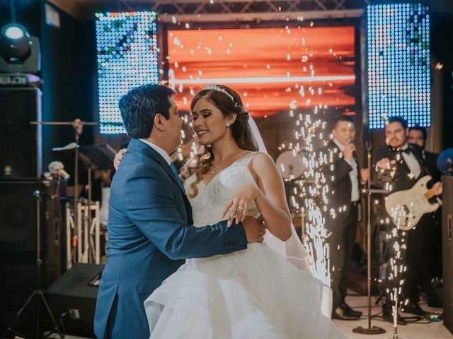 La boda de Jorge y Mayhela  en Río Bravo, Tamaulipas 22