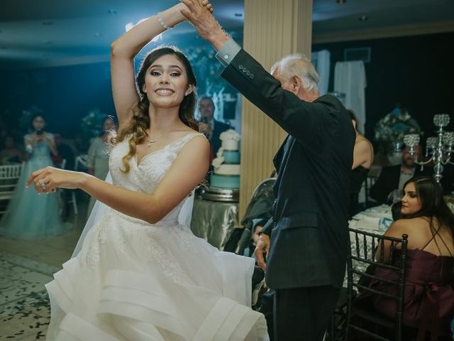 La boda de Jorge y Mayhela  en Río Bravo, Tamaulipas 23