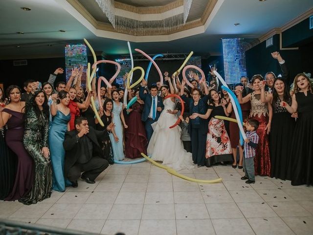 La boda de Jorge y Mayhela  en Río Bravo, Tamaulipas 25
