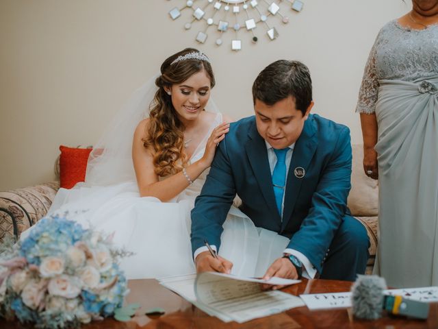 La boda de Jorge y Mayhela  en Río Bravo, Tamaulipas 28