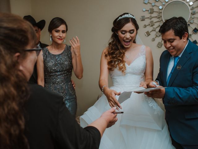 La boda de Jorge y Mayhela  en Río Bravo, Tamaulipas 29