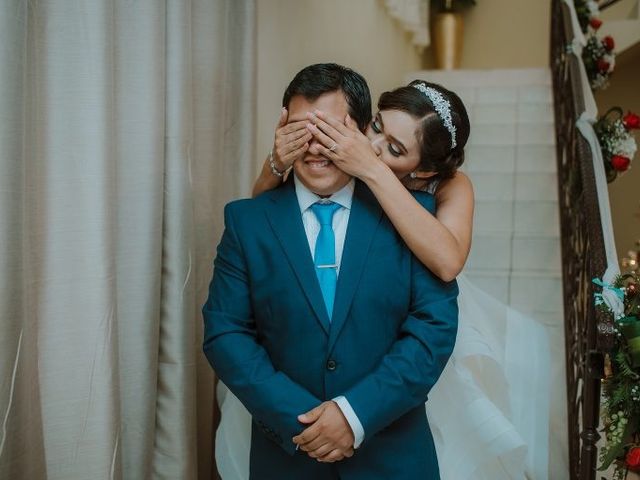 La boda de Jorge y Mayhela  en Río Bravo, Tamaulipas 31