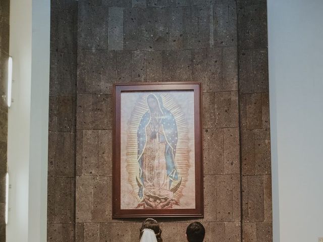 La boda de Jorge y Mayhela  en Río Bravo, Tamaulipas 34