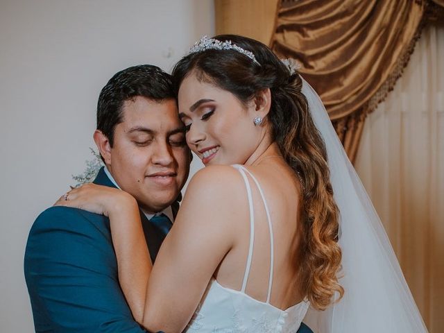 La boda de Jorge y Mayhela  en Río Bravo, Tamaulipas 35