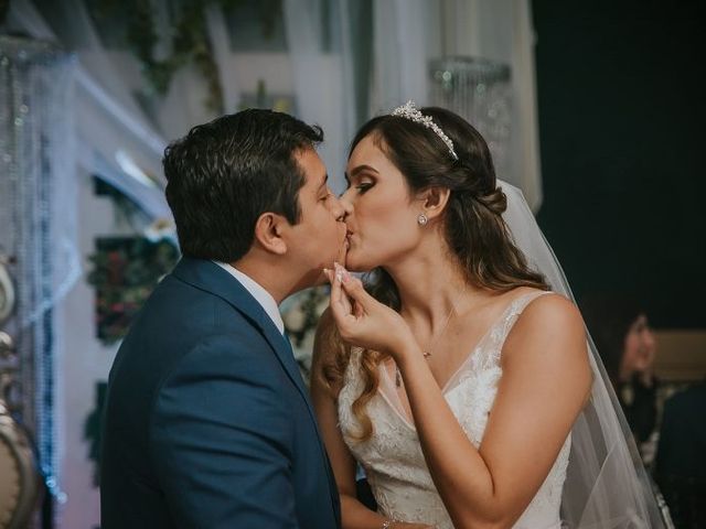 La boda de Jorge y Mayhela  en Río Bravo, Tamaulipas 36