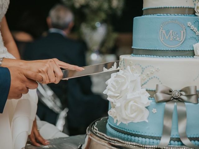 La boda de Jorge y Mayhela  en Río Bravo, Tamaulipas 37