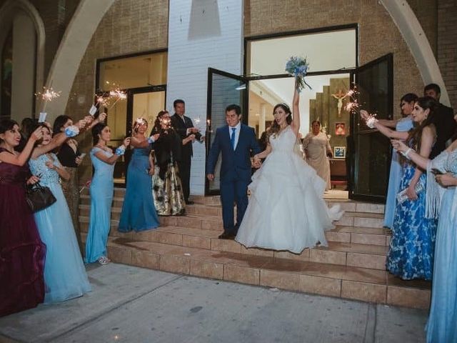 La boda de Jorge y Mayhela  en Río Bravo, Tamaulipas 38