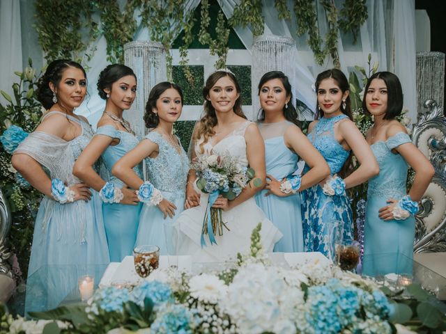 La boda de Jorge y Mayhela  en Río Bravo, Tamaulipas 39