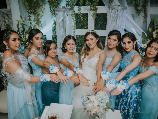 La boda de Jorge y Mayhela  en Río Bravo, Tamaulipas 40