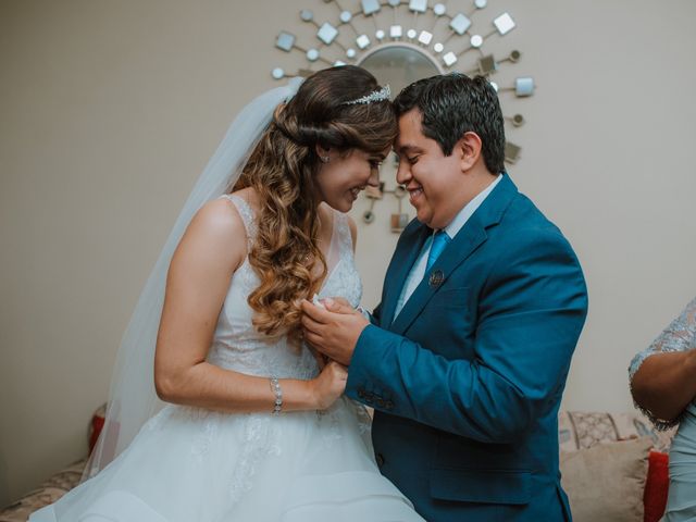 La boda de Jorge y Mayhela  en Río Bravo, Tamaulipas 42