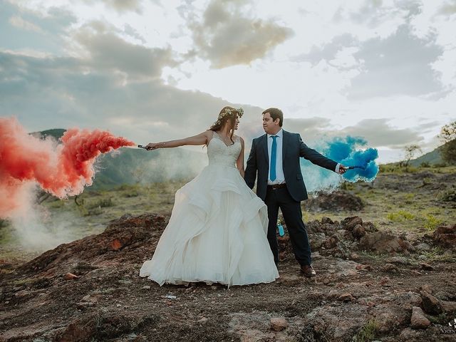La boda de Jorge y Mayhela  en Río Bravo, Tamaulipas 43