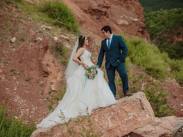 La boda de Jorge y Mayhela  en Río Bravo, Tamaulipas 44