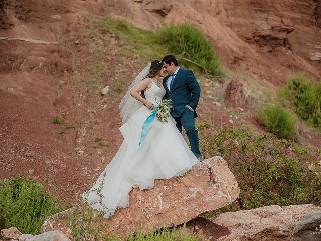 La boda de Jorge y Mayhela  en Río Bravo, Tamaulipas 46