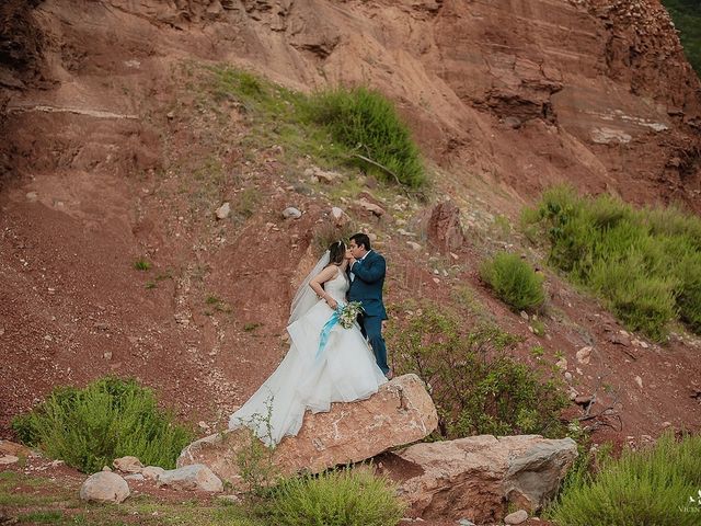 La boda de Jorge y Mayhela  en Río Bravo, Tamaulipas 47