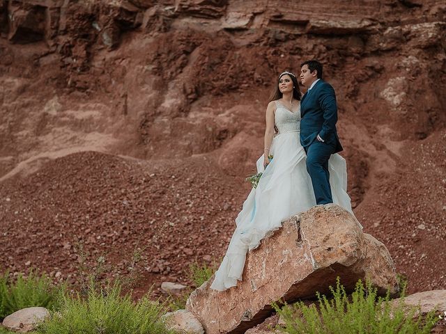 La boda de Jorge y Mayhela  en Río Bravo, Tamaulipas 48