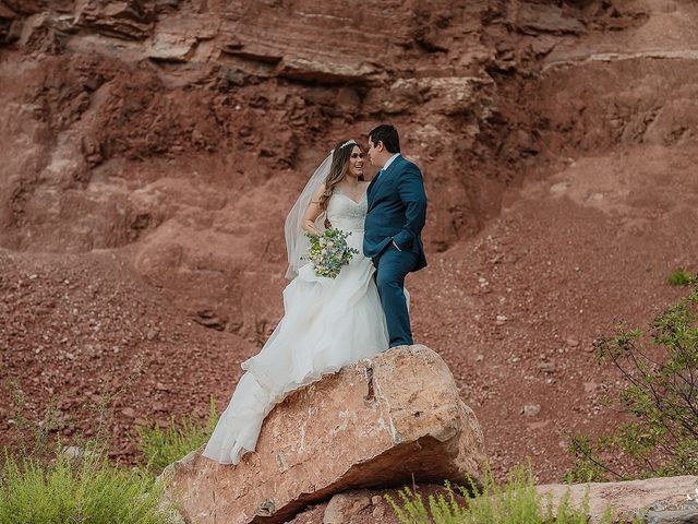 La boda de Jorge y Mayhela  en Río Bravo, Tamaulipas 49