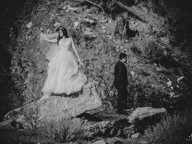 La boda de Jorge y Mayhela  en Río Bravo, Tamaulipas 51