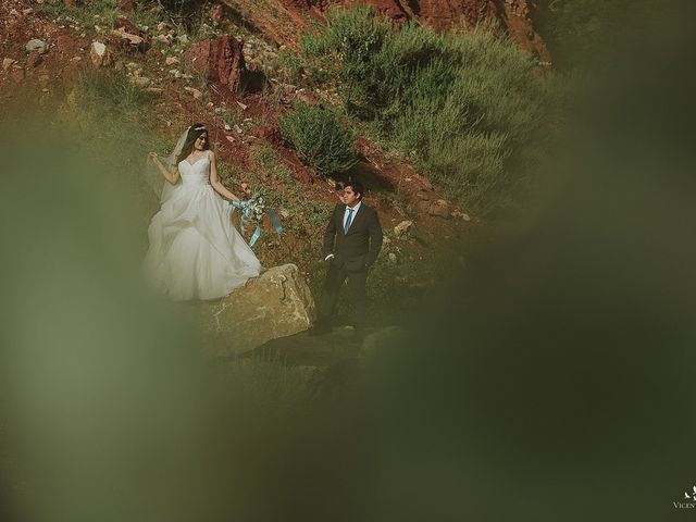 La boda de Jorge y Mayhela  en Río Bravo, Tamaulipas 52