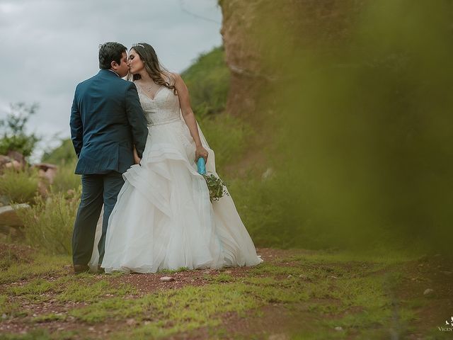 La boda de Jorge y Mayhela  en Río Bravo, Tamaulipas 53