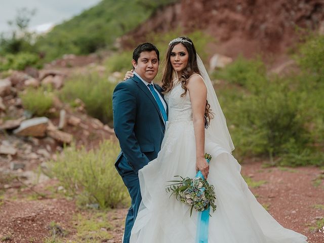La boda de Jorge y Mayhela  en Río Bravo, Tamaulipas 54