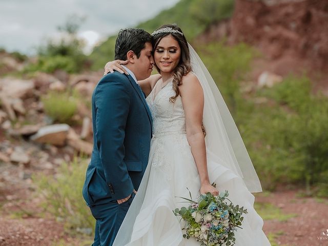 La boda de Jorge y Mayhela  en Río Bravo, Tamaulipas 55
