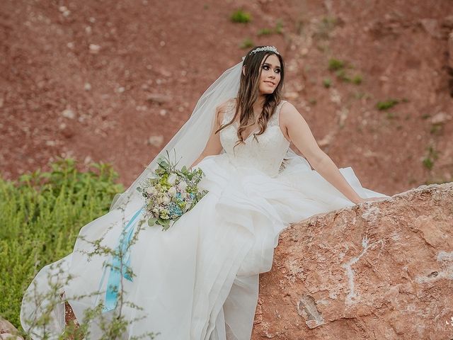 La boda de Jorge y Mayhela  en Río Bravo, Tamaulipas 56