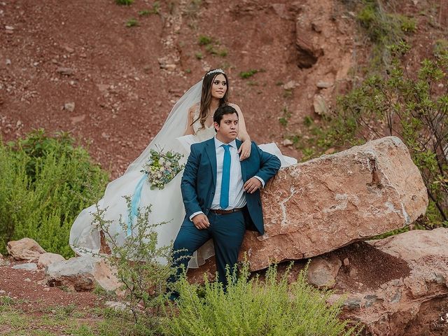 La boda de Jorge y Mayhela  en Río Bravo, Tamaulipas 57