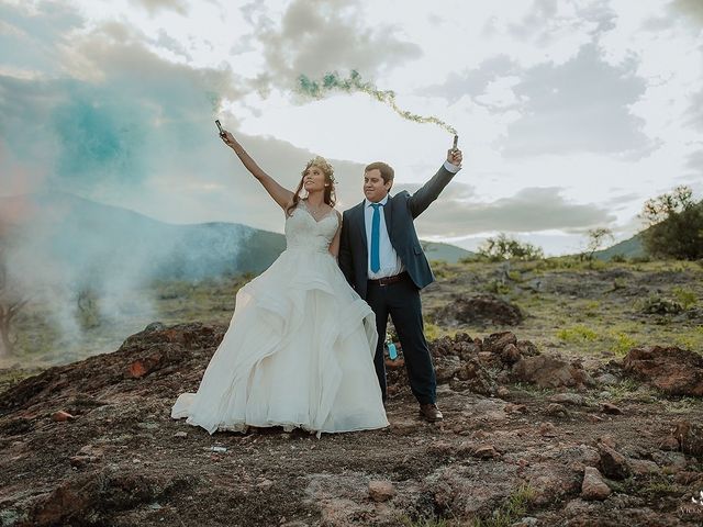 La boda de Jorge y Mayhela  en Río Bravo, Tamaulipas 59