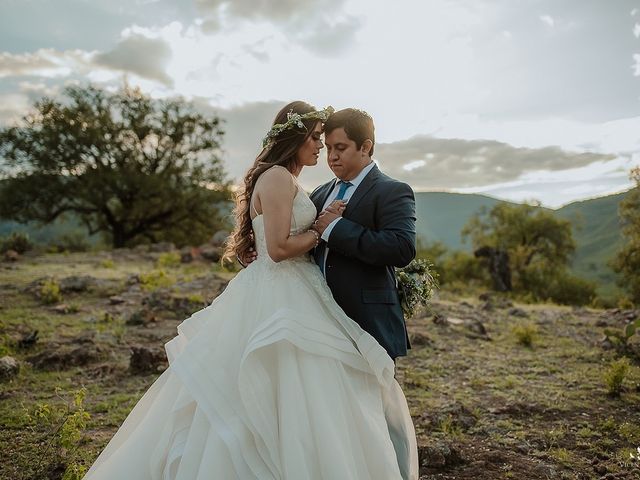 La boda de Jorge y Mayhela  en Río Bravo, Tamaulipas 60