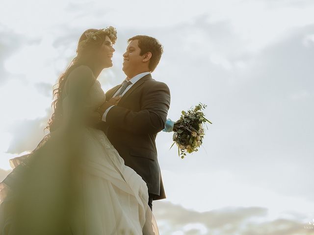 La boda de Jorge y Mayhela  en Río Bravo, Tamaulipas 61