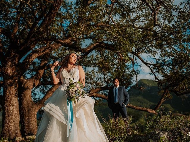 La boda de Jorge y Mayhela  en Río Bravo, Tamaulipas 69