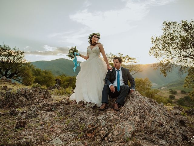 La boda de Jorge y Mayhela  en Río Bravo, Tamaulipas 71