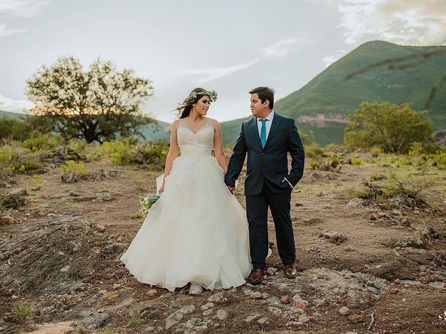 La boda de Jorge y Mayhela  en Río Bravo, Tamaulipas 72