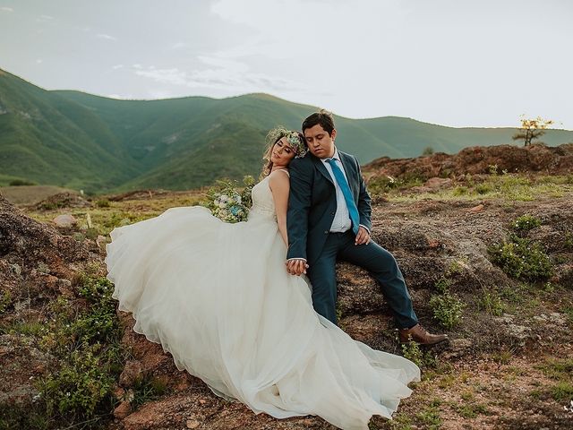 La boda de Jorge y Mayhela  en Río Bravo, Tamaulipas 73