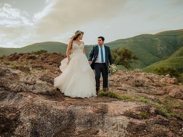 La boda de Jorge y Mayhela  en Río Bravo, Tamaulipas 75