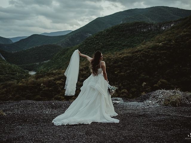 La boda de Jorge y Mayhela  en Río Bravo, Tamaulipas 78