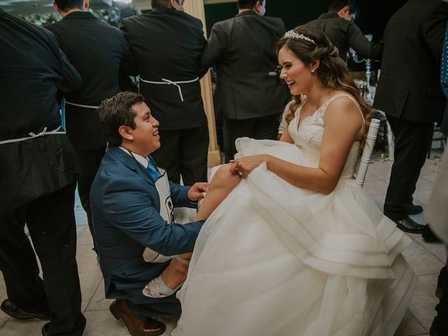 La boda de Jorge y Mayhela  en Río Bravo, Tamaulipas 80