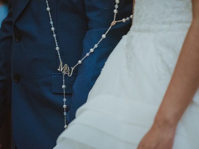 La boda de Jorge y Mayhela  en Río Bravo, Tamaulipas 81