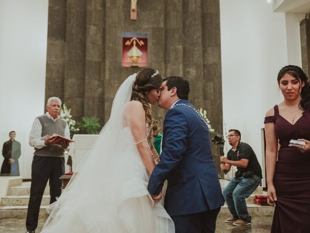 La boda de Jorge y Mayhela  en Río Bravo, Tamaulipas 82