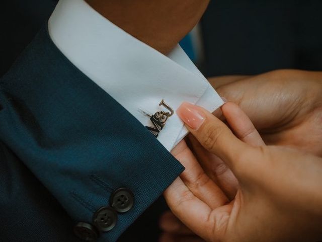 La boda de Jorge y Mayhela  en Río Bravo, Tamaulipas 83