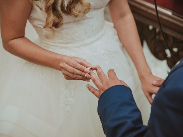 La boda de Jorge y Mayhela  en Río Bravo, Tamaulipas 84