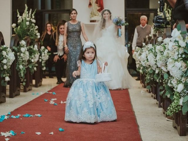 La boda de Jorge y Mayhela  en Río Bravo, Tamaulipas 87