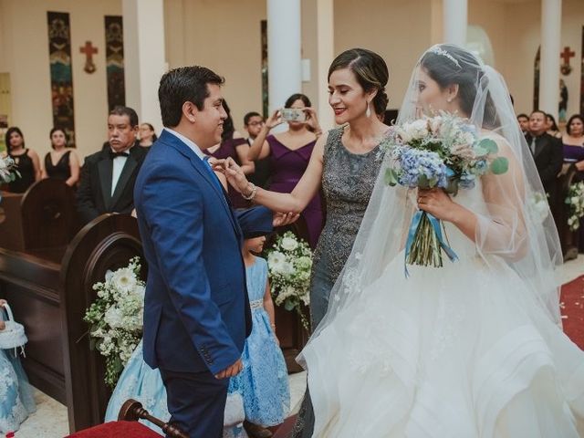 La boda de Jorge y Mayhela  en Río Bravo, Tamaulipas 88