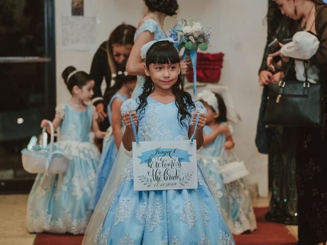 La boda de Jorge y Mayhela  en Río Bravo, Tamaulipas 89