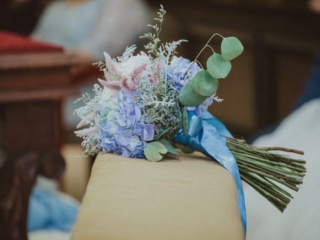La boda de Jorge y Mayhela  en Río Bravo, Tamaulipas 90