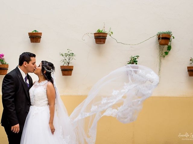 La boda de Oscar y Zuleima en Guadalajara, Jalisco 1