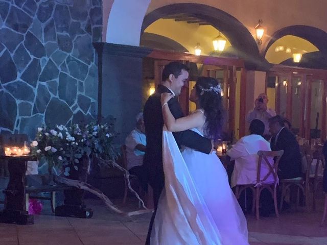 La boda de Oscar y Zuleima en Guadalajara, Jalisco 5