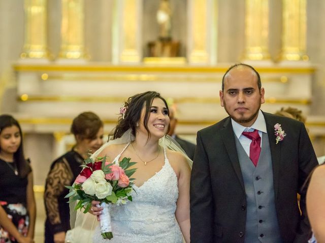 La boda de Carlos y Melissa en León, Guanajuato 18
