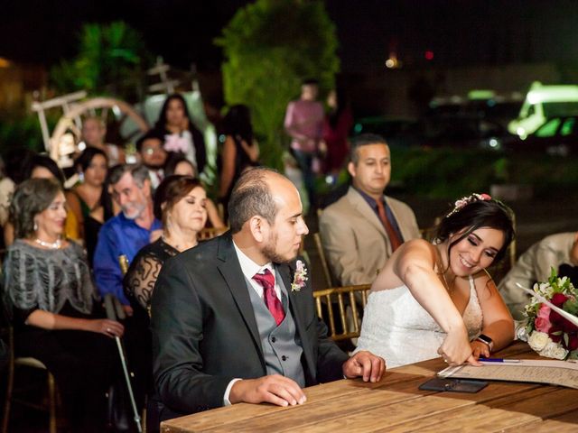 La boda de Carlos y Melissa en León, Guanajuato 26